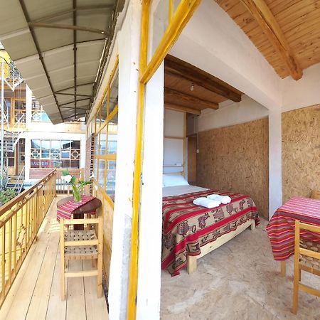 Eco Hotel Banderas อัวรัซ ภายนอก รูปภาพ