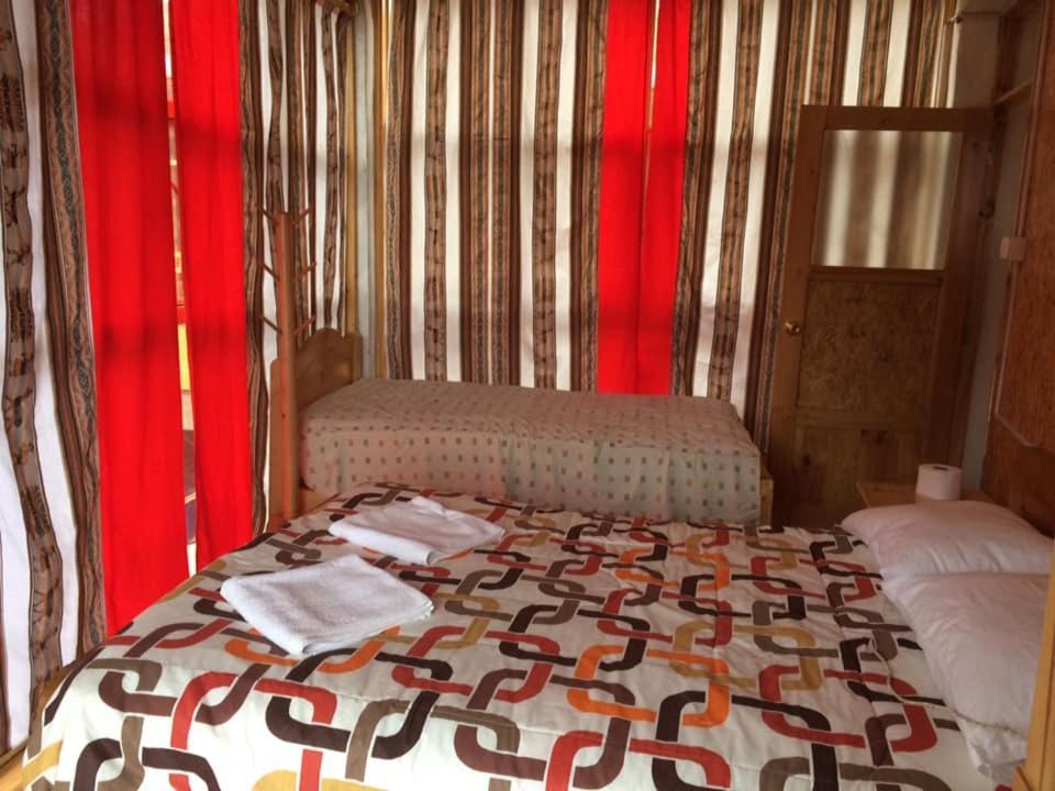 Eco Hotel Banderas อัวรัซ ภายนอก รูปภาพ