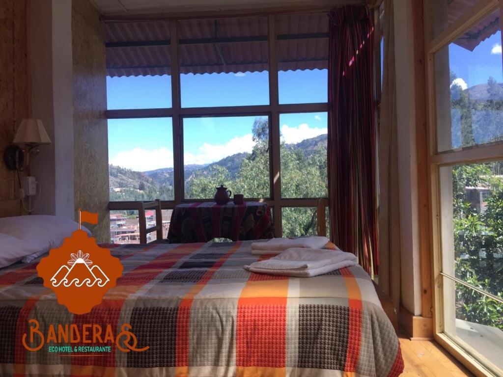 Eco Hotel Banderas อัวรัซ ภายนอก รูปภาพ