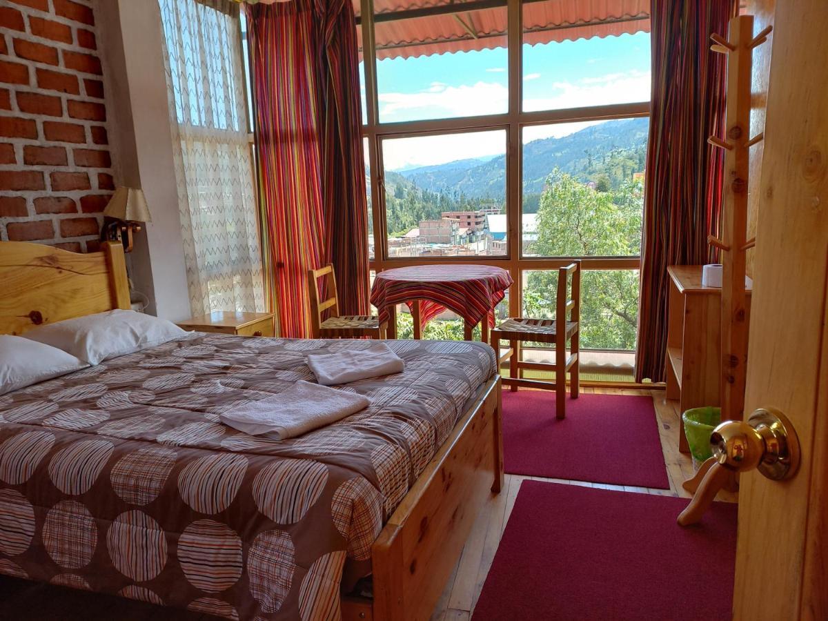 Eco Hotel Banderas อัวรัซ ภายนอก รูปภาพ