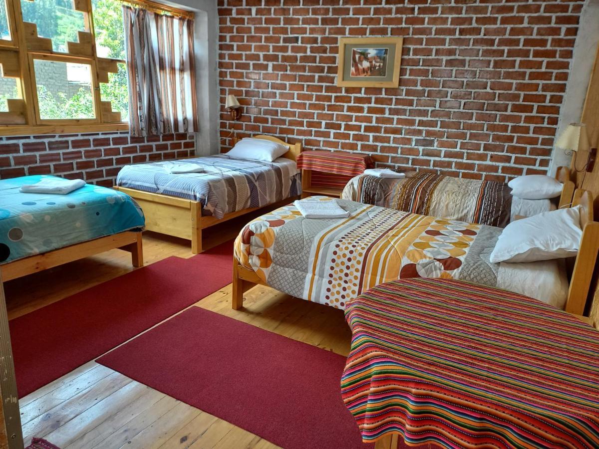 Eco Hotel Banderas อัวรัซ ภายนอก รูปภาพ