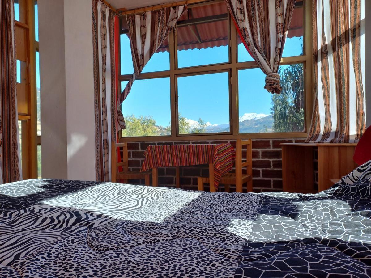 Eco Hotel Banderas อัวรัซ ภายนอก รูปภาพ