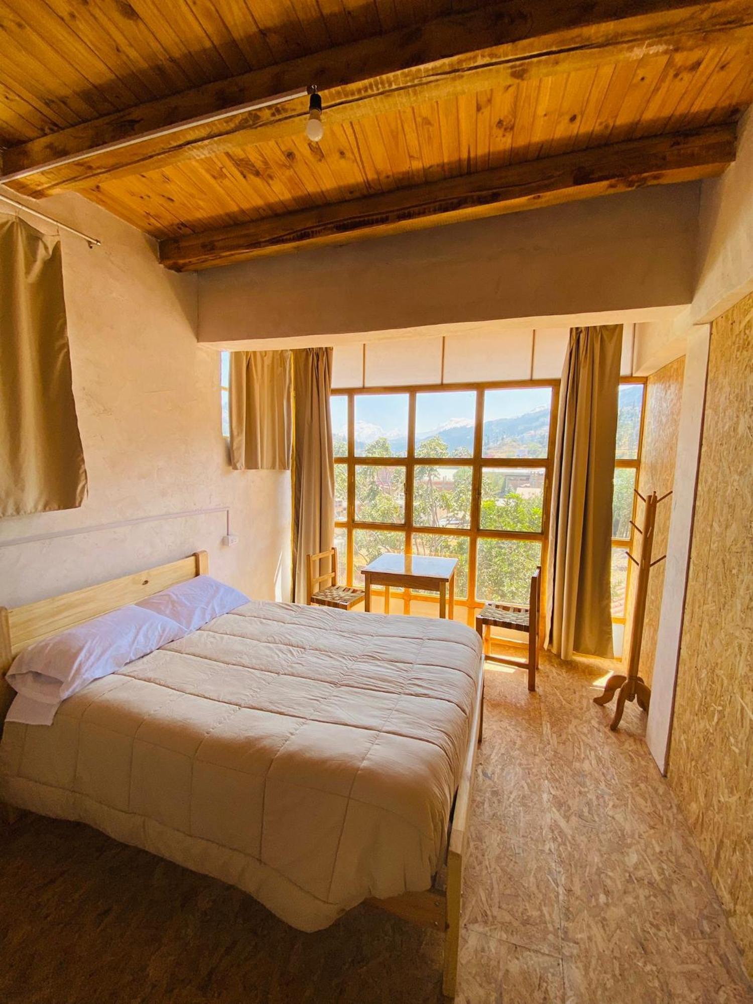 Eco Hotel Banderas อัวรัซ ภายนอก รูปภาพ