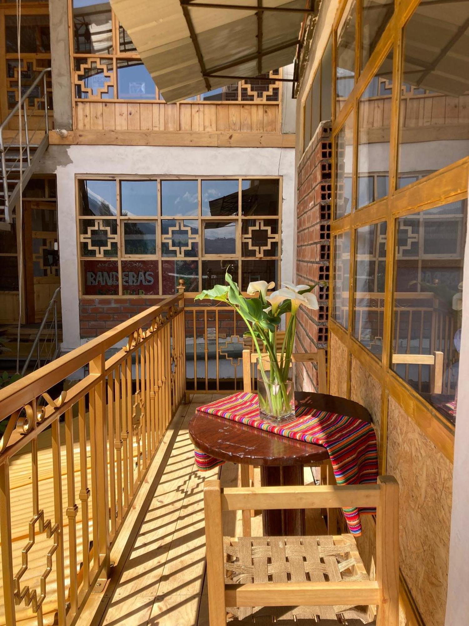Eco Hotel Banderas อัวรัซ ภายนอก รูปภาพ