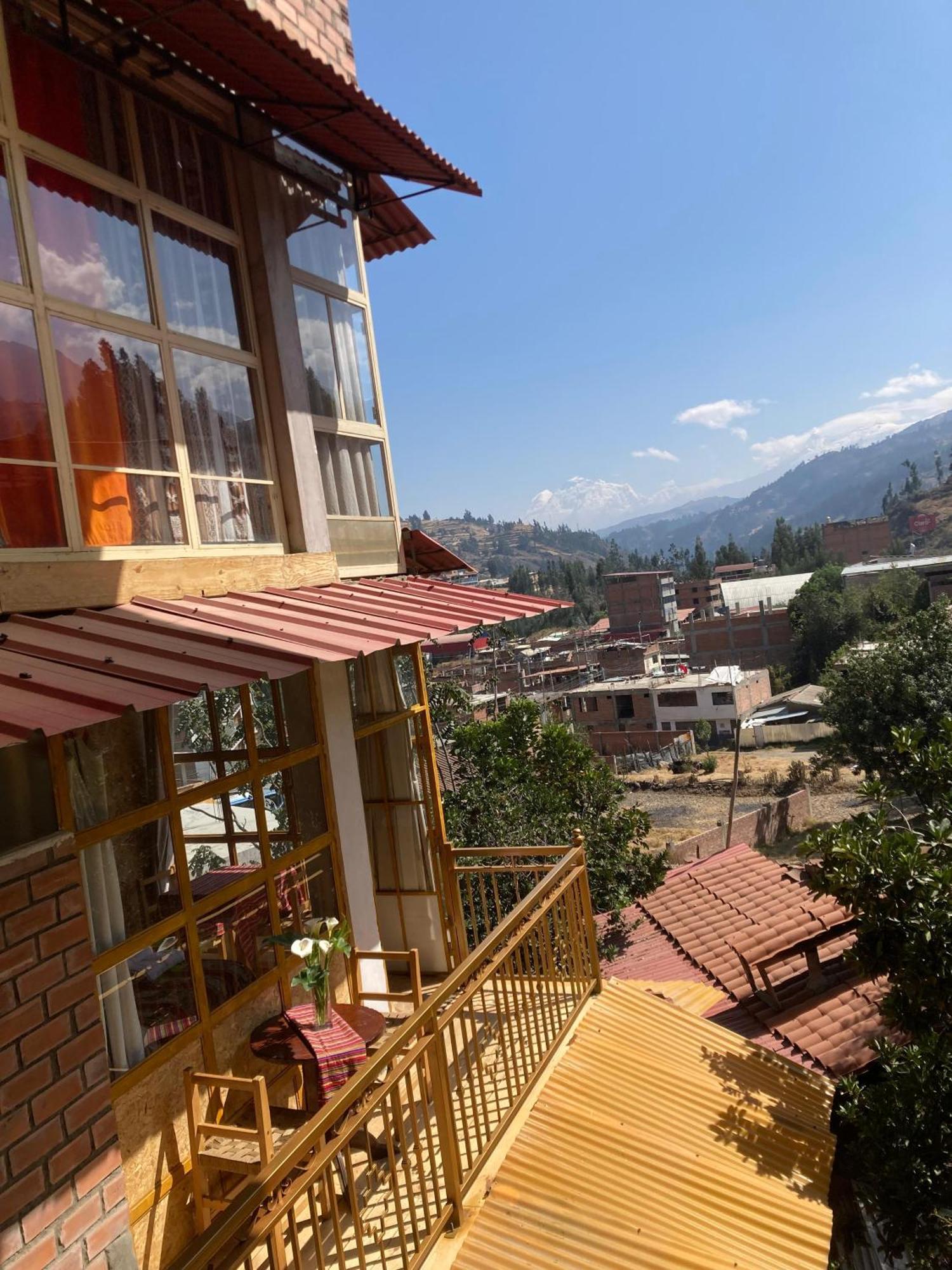 Eco Hotel Banderas อัวรัซ ภายนอก รูปภาพ