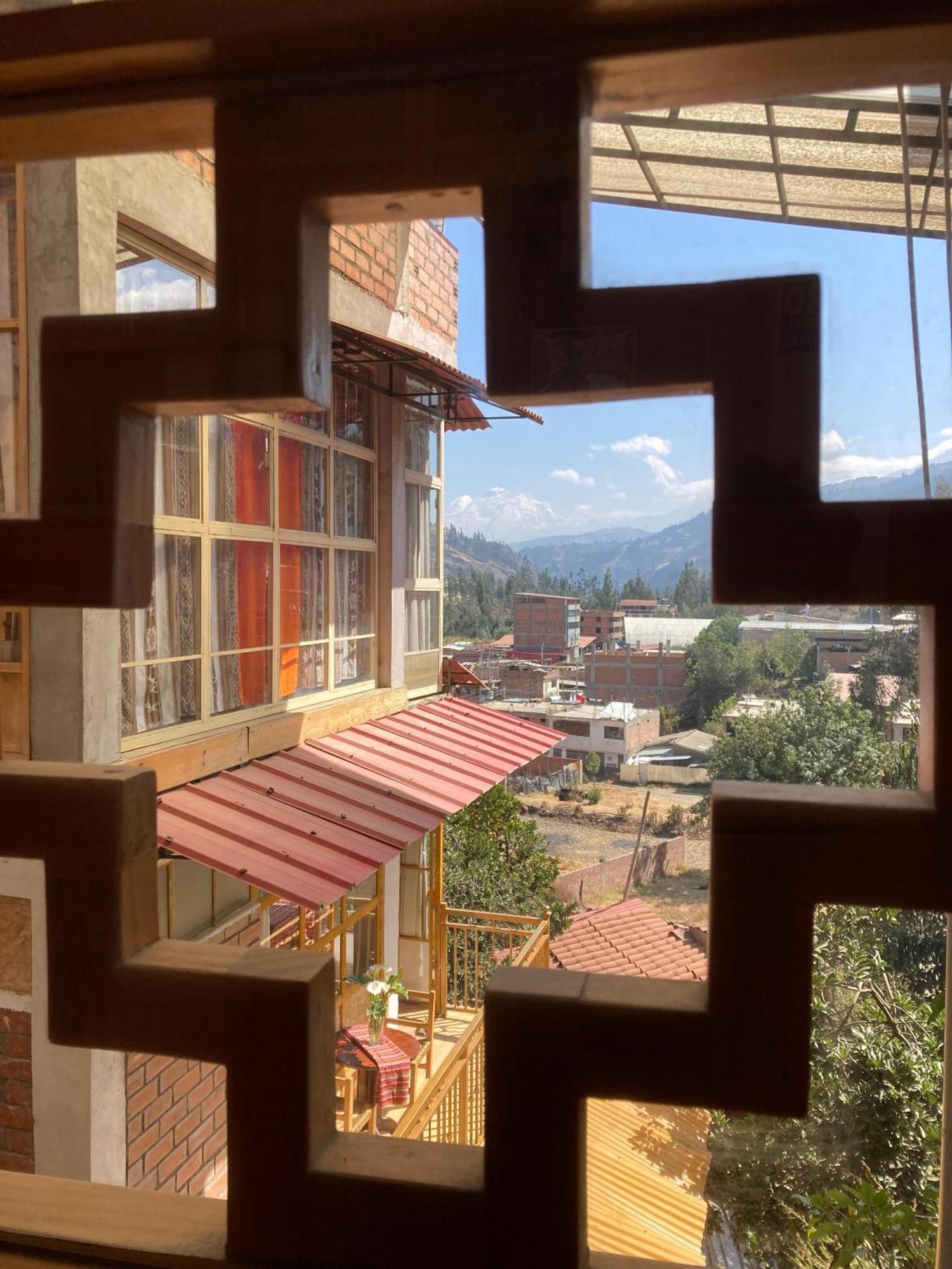 Eco Hotel Banderas อัวรัซ ภายนอก รูปภาพ