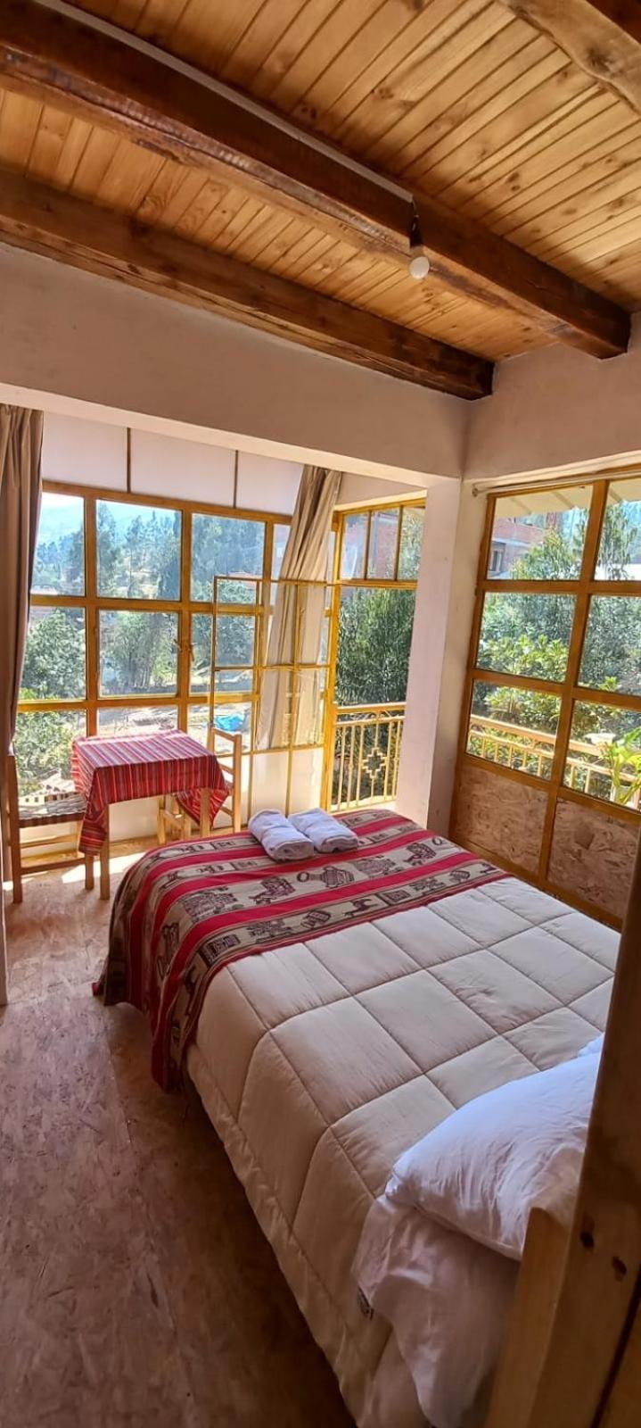 Eco Hotel Banderas อัวรัซ ภายนอก รูปภาพ