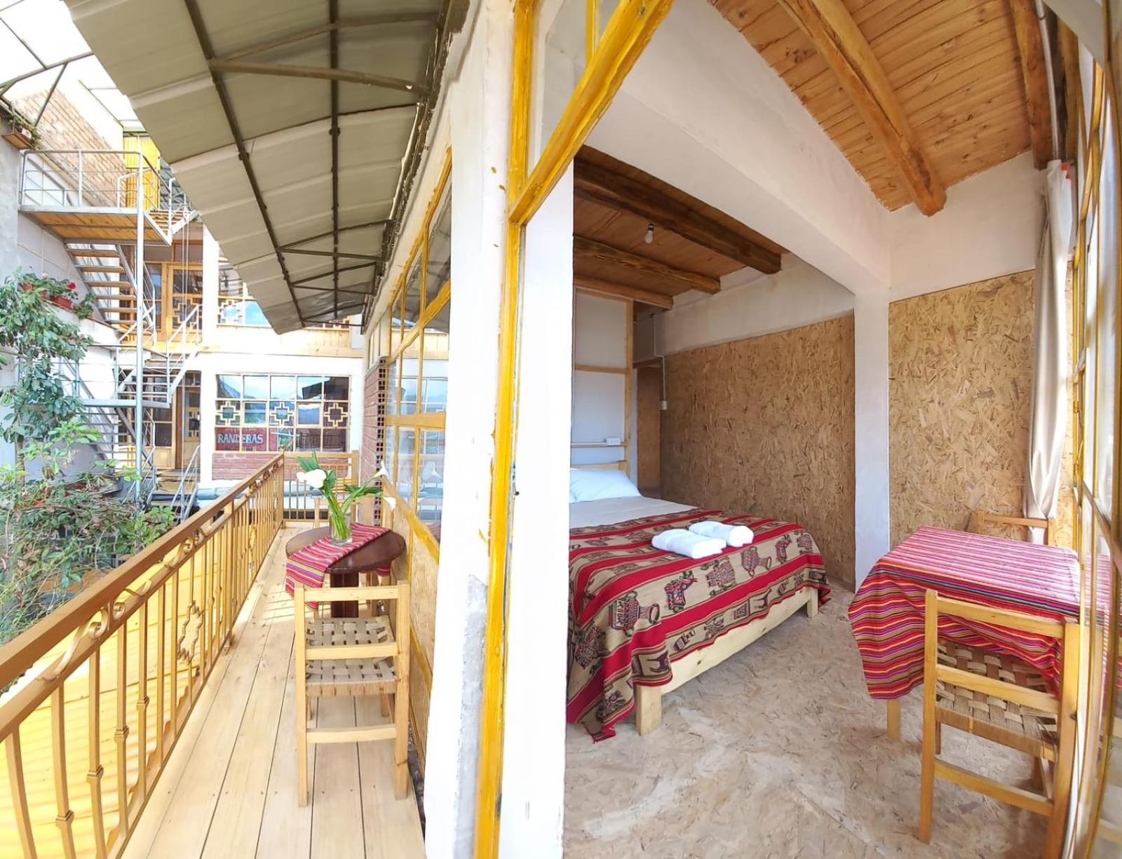 Eco Hotel Banderas อัวรัซ ภายนอก รูปภาพ