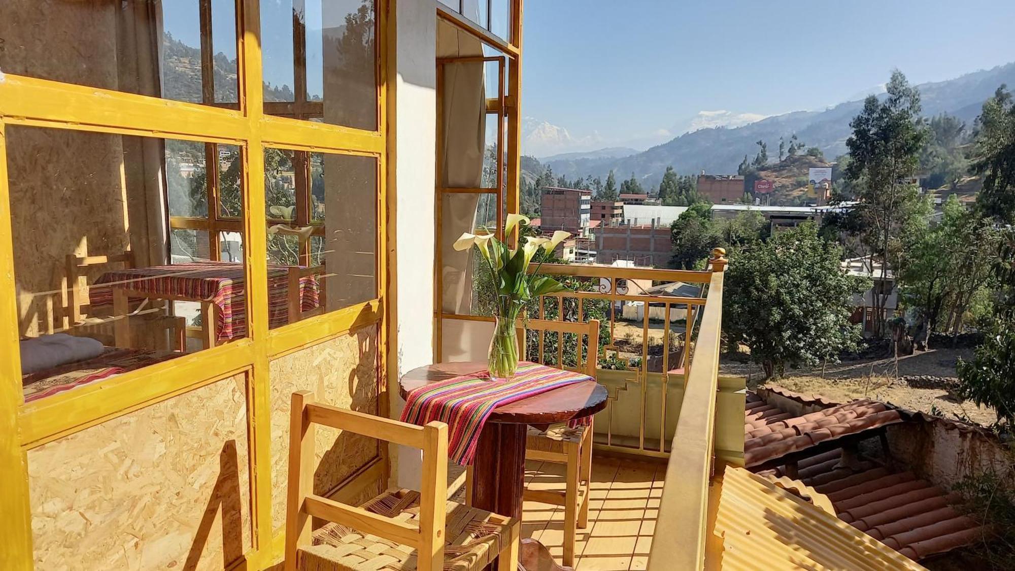 Eco Hotel Banderas อัวรัซ ภายนอก รูปภาพ