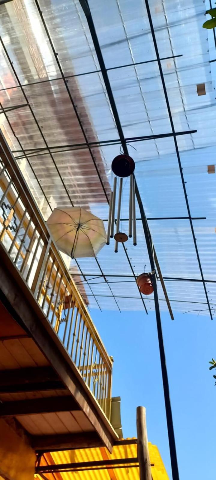 Eco Hotel Banderas อัวรัซ ภายนอก รูปภาพ