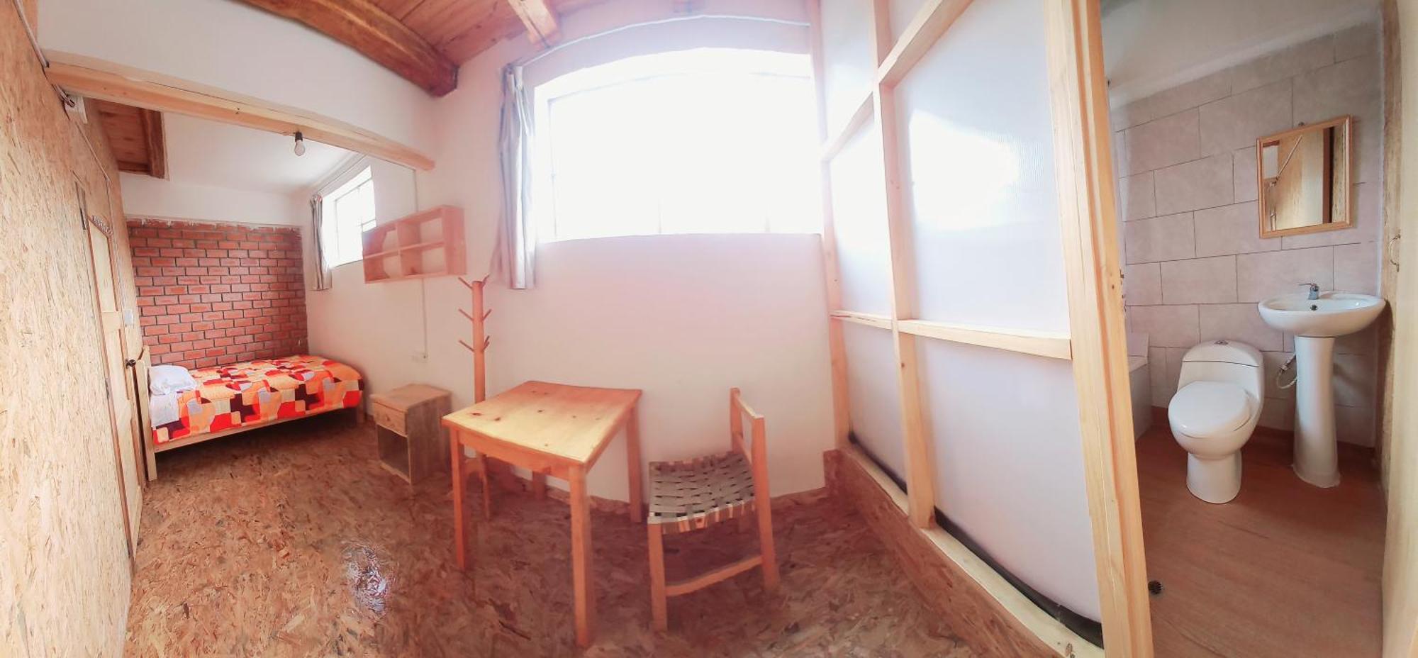 Eco Hotel Banderas อัวรัซ ห้อง รูปภาพ