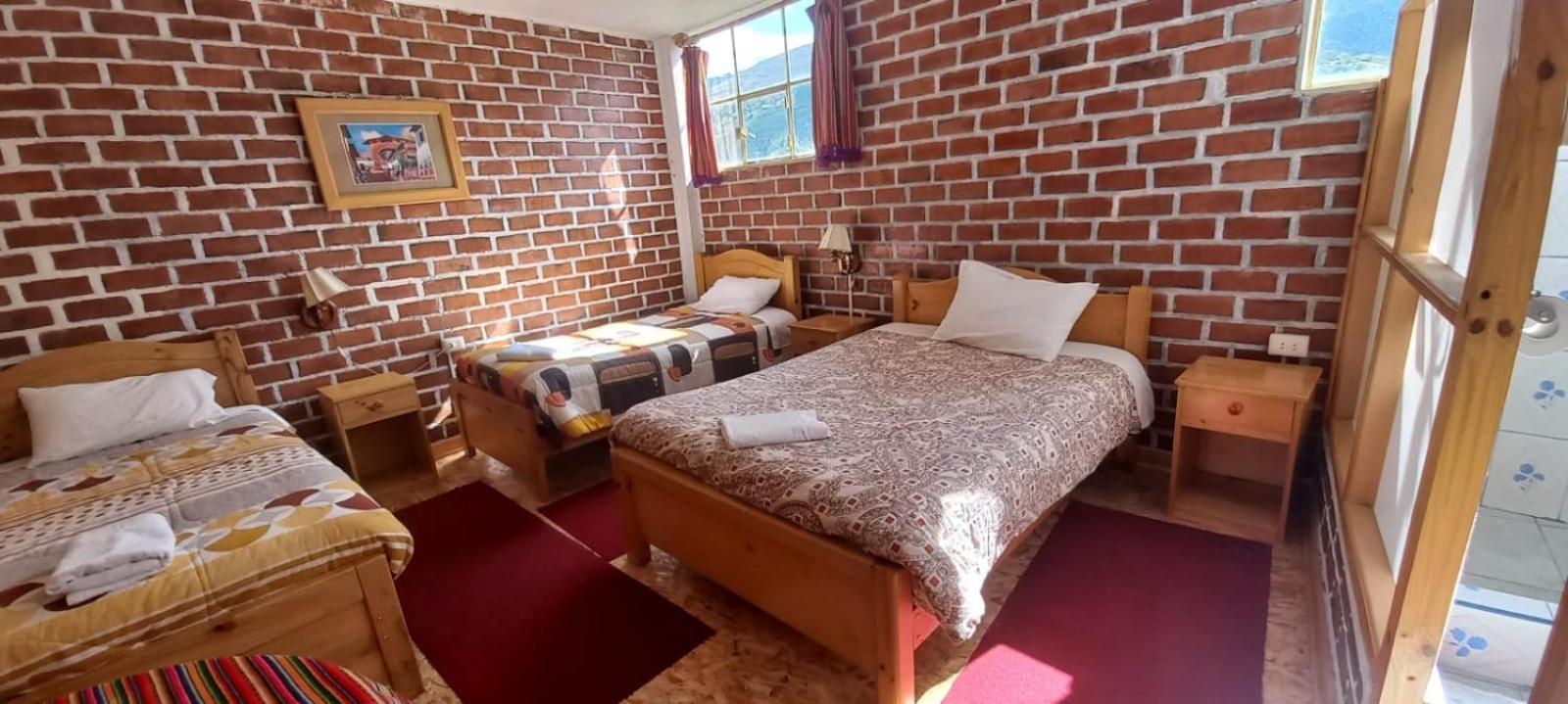 Eco Hotel Banderas อัวรัซ ภายนอก รูปภาพ