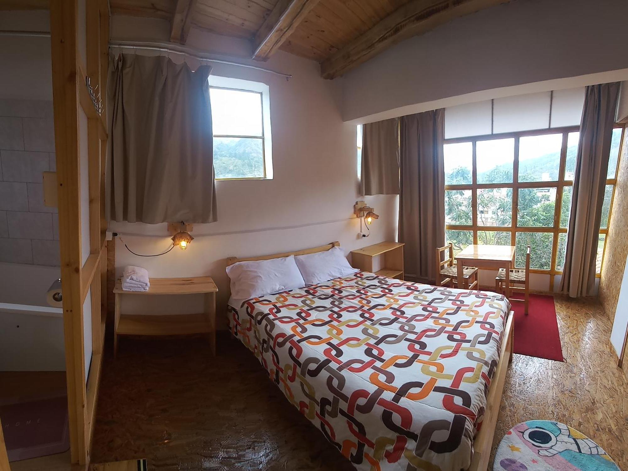 Eco Hotel Banderas อัวรัซ ภายนอก รูปภาพ