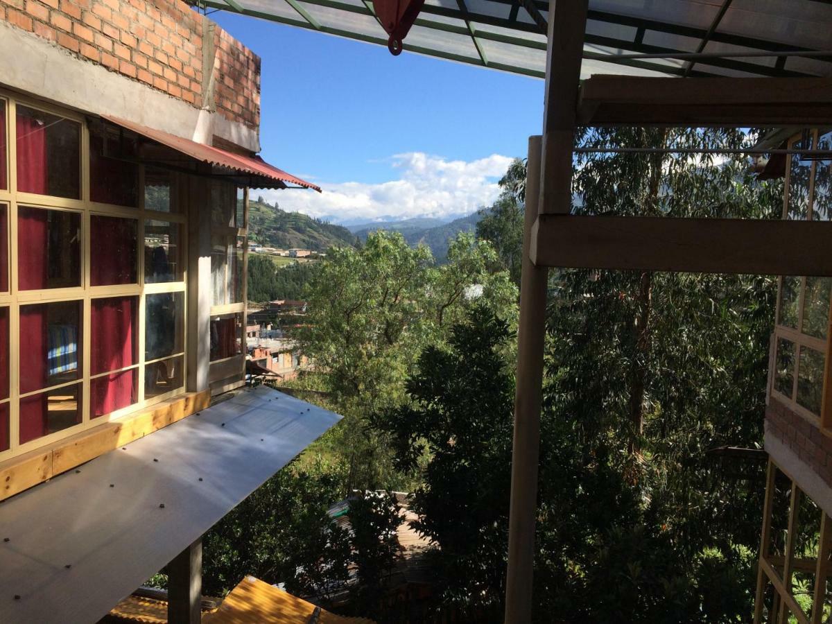 Eco Hotel Banderas อัวรัซ ภายนอก รูปภาพ