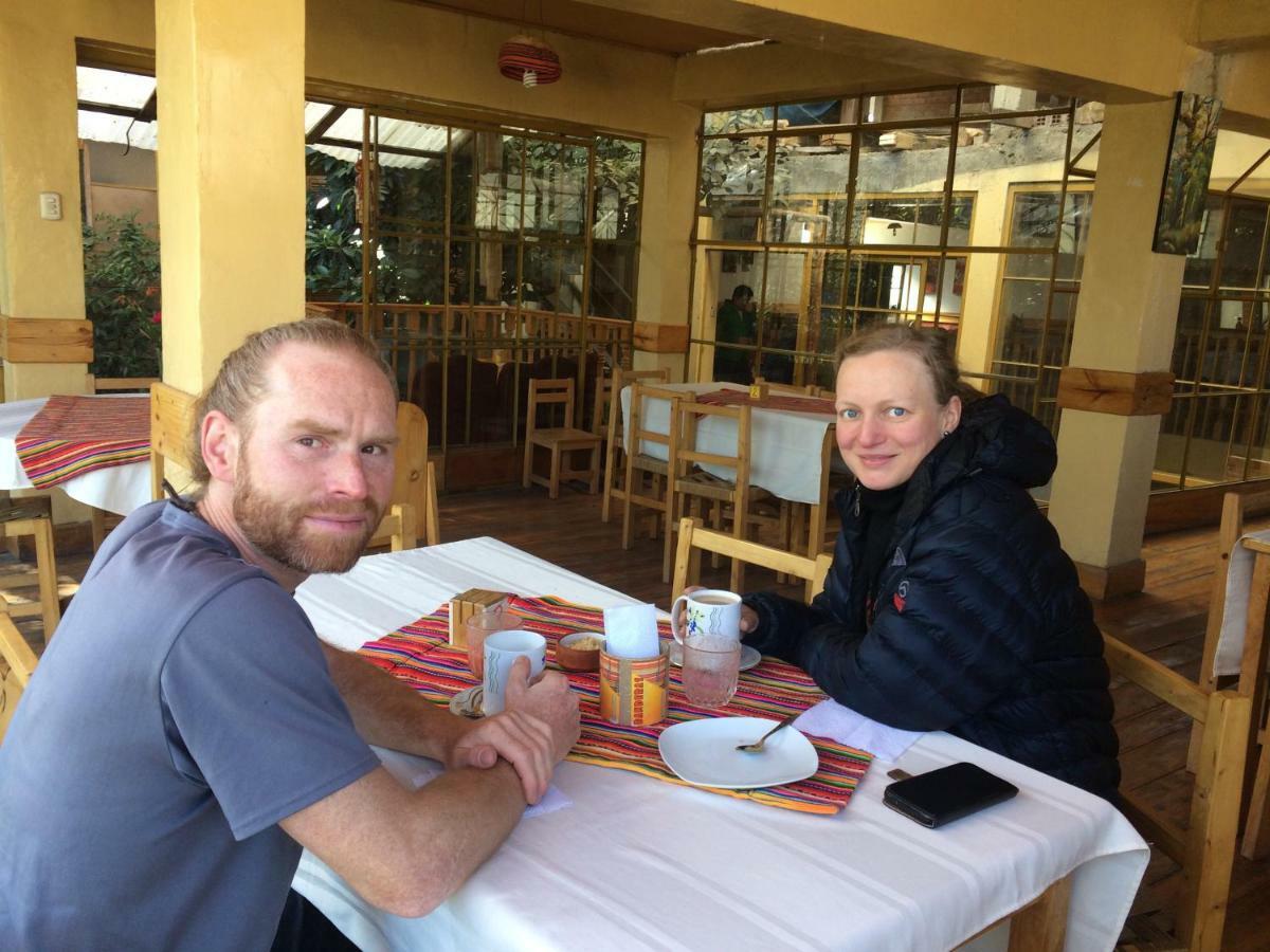 Eco Hotel Banderas อัวรัซ ภายนอก รูปภาพ