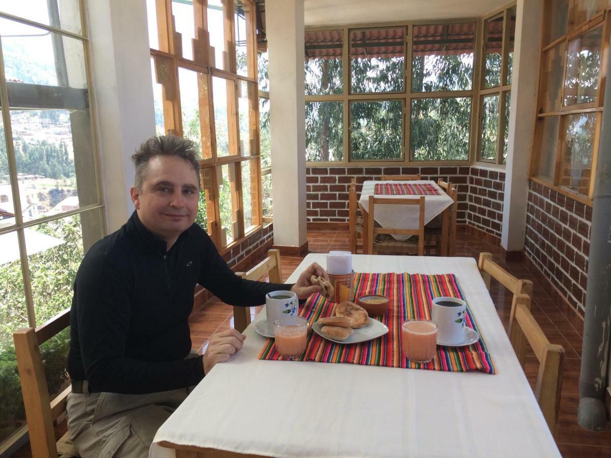 Eco Hotel Banderas อัวรัซ ภายนอก รูปภาพ
