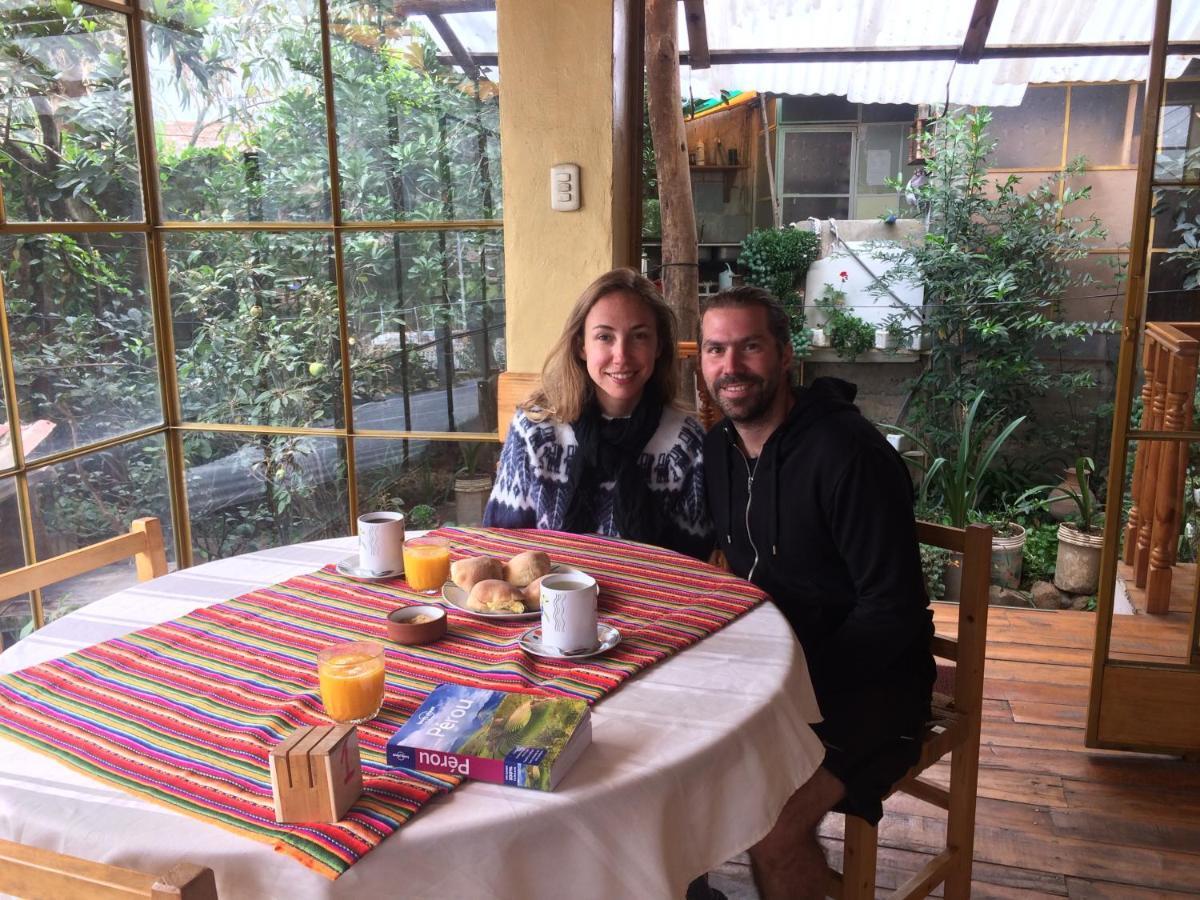 Eco Hotel Banderas อัวรัซ ภายนอก รูปภาพ